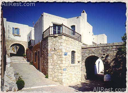 Arolithos Village Hotel 7